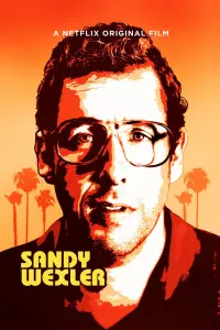 Poster to the movie "Sandy Wexler" #133441