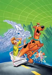 Poster to the movie "Scooby-Doo! and the Cyber Chase" #225047