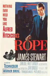 Poster to the movie "Rope" #102035