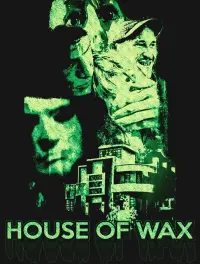 Poster to the movie "House of Wax" #55673