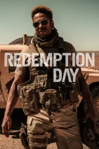 Poster to the movie "Redemption Day" #126676