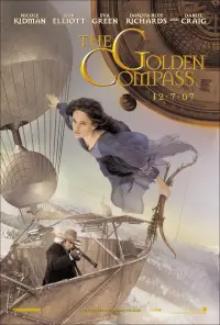 Poster to the movie "The Golden Compass" #69126