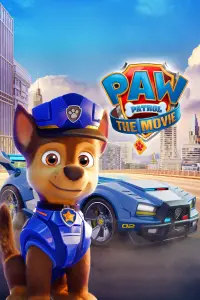 Poster to the movie "PAW Patrol: The Movie" #12950