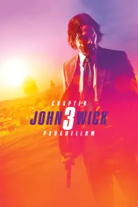 Poster to the movie "John Wick: Chapter 3 - Parabellum" #19384