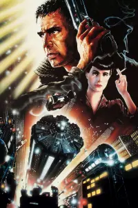 Poster to the movie "Blade Runner" #453230