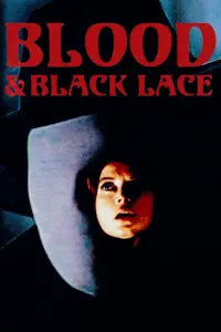 Poster to the movie "Blood and Black Lace" #223506