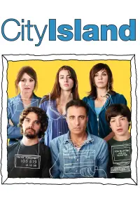 Poster to the movie "City Island" #252309