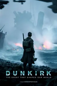 Poster to the movie "Dunkirk" #44349