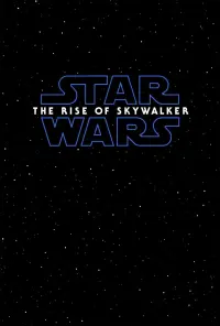 Poster to the movie "Star Wars: The Rise of Skywalker" #30749