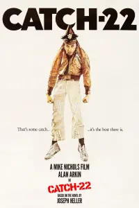 Poster to the movie "Catch-22" #363388