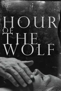 Poster to the movie "Hour of the Wolf" #217338