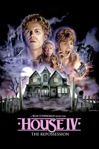 Poster to the movie "House IV" #665229