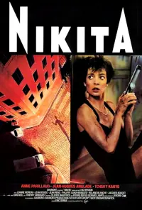 Poster to the movie "La Femme Nikita" #240324