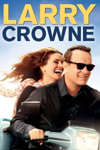 Poster to the movie "Larry Crowne" #310834