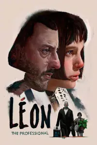 Poster to the movie "Léon: The Professional" #174799