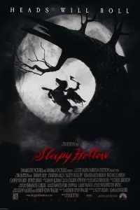 Poster to the movie "Sleepy Hollow" #64718