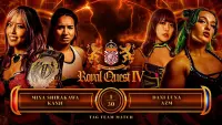 Backdrop to the movie "NJPW Royal Quest IV" #598711