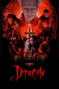 Poster to the movie "Bram Stoker