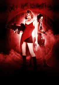 Poster to the movie "Resident Evil" #275619