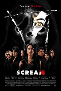 Poster to the movie "Scream VI" #655268