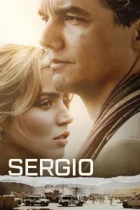 Poster to the movie "Sergio" #274169