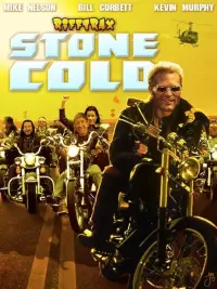 Poster to the movie "Stone Cold" #589589