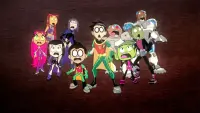 Backdrop to the movie "Teen Titans Go! vs. Teen Titans" #186084