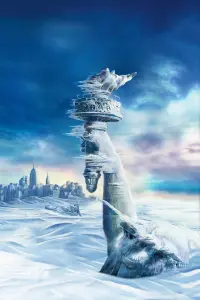 Poster to the movie "The Day After Tomorrow" #282451