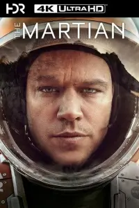 Poster to the movie "The Martian" #15761