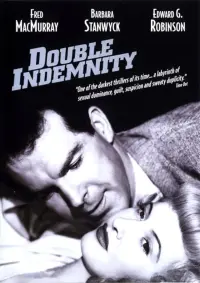 Poster to the movie "Double Indemnity" #128239