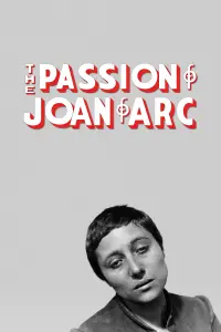 Poster to the movie "The Passion of Joan of Arc" #153187