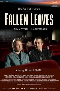 Poster to the movie "Fallen Leaves" #138997