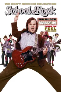 Poster to the movie "School of Rock" #68740