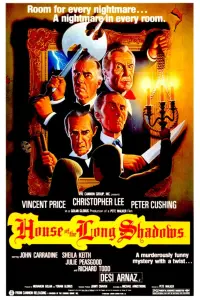 Poster to the movie "House of the Long Shadows" #483465