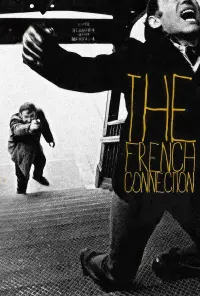 Poster to the movie "The French Connection" #127038