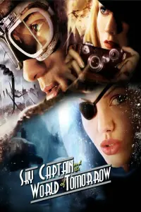 Poster to the movie "Sky Captain and the World of Tomorrow" #148413