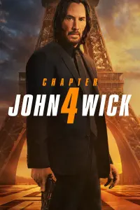 Poster to the movie "John Wick: Chapter 4" #161110