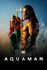 Poster to the movie "Aquaman" #22502