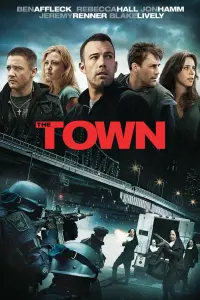 Poster to the movie "The Town" #44947