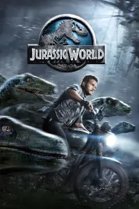 Poster to the movie "Jurassic World" #20385