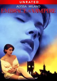 Poster to the movie "Embrace of the Vampire" #353254