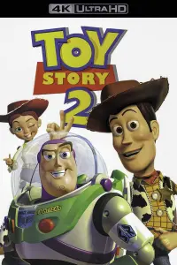 Poster to the movie "Toy Story 2" #17987