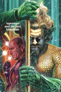 Poster to the movie "Aquaman and the Lost Kingdom" #365860