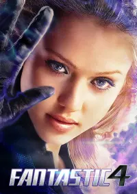 Poster to the movie "Fantastic Four" #73781