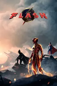 Poster to the movie "The Flash" #3650