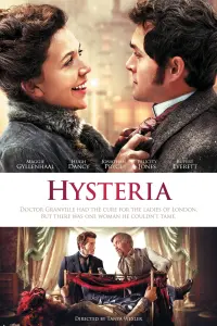 Poster to the movie "Hysteria" #139014