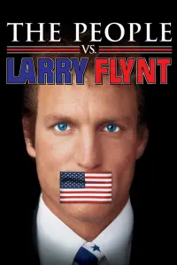 Poster to the movie "The People vs. Larry Flynt" #153111