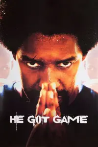 Poster to the movie "He Got Game" #154191