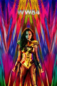 Poster to the movie "Wonder Woman 1984" #313753