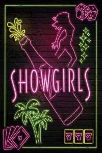 Poster to the movie "Showgirls" #90296